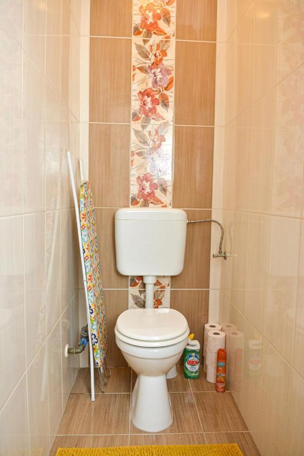 Unicum Apartman Hajduszoboszlo Exterior foto